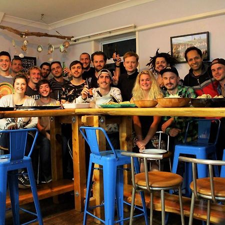 Harbourside City Backpackers Тауранга Екстер'єр фото