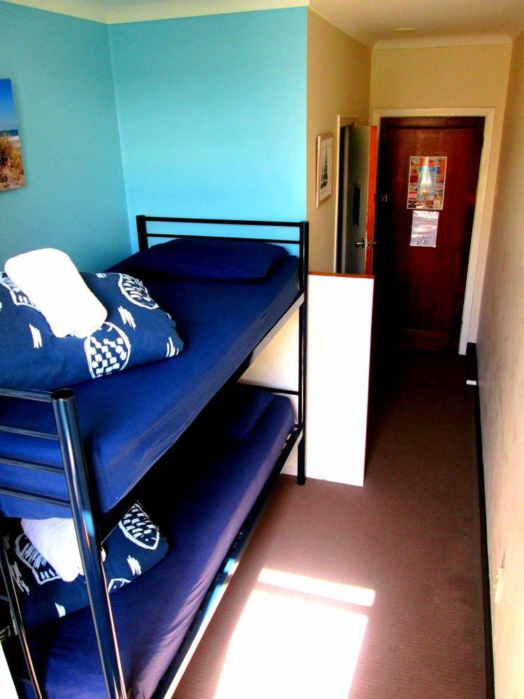 Harbourside City Backpackers Тауранга Екстер'єр фото