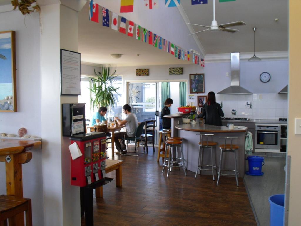 Harbourside City Backpackers Тауранга Екстер'єр фото