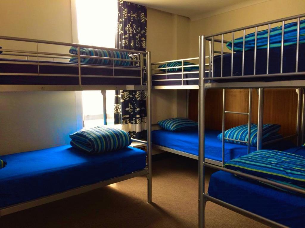 Harbourside City Backpackers Тауранга Екстер'єр фото