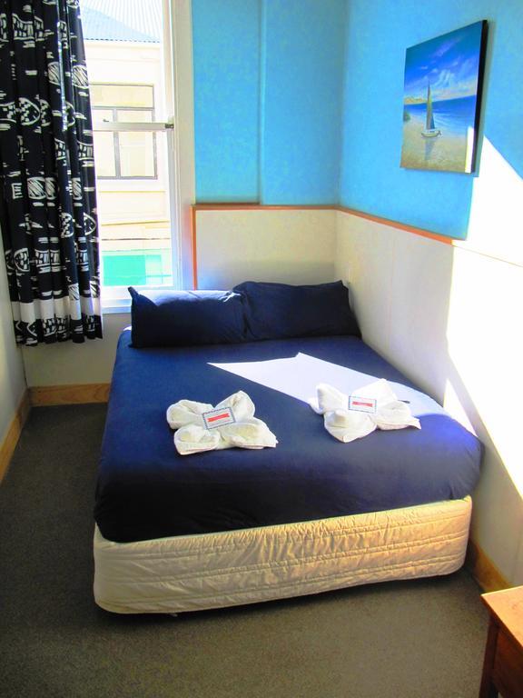 Harbourside City Backpackers Тауранга Екстер'єр фото