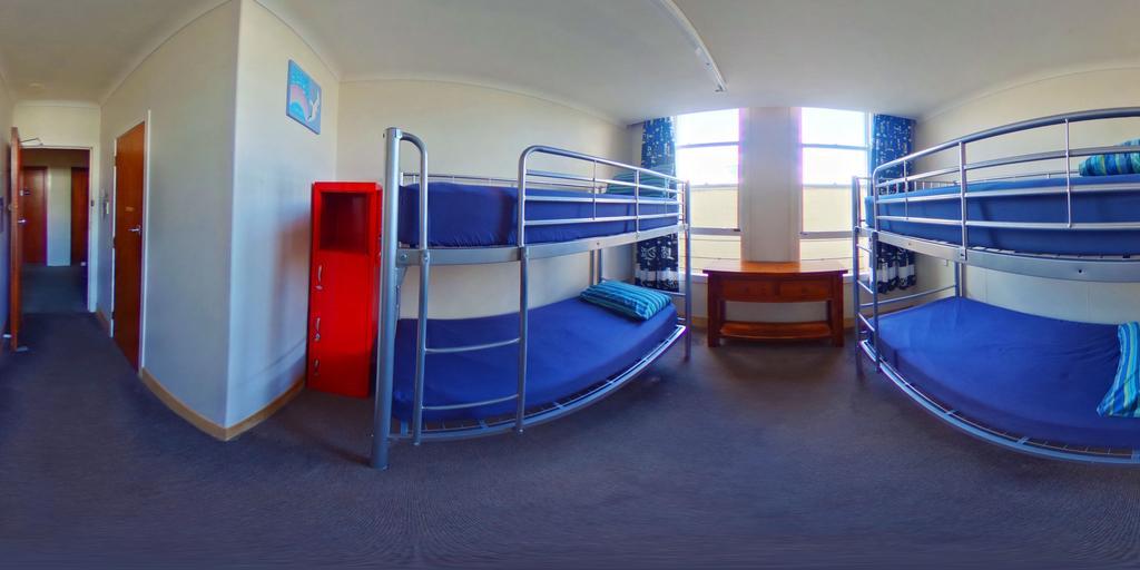 Harbourside City Backpackers Тауранга Екстер'єр фото