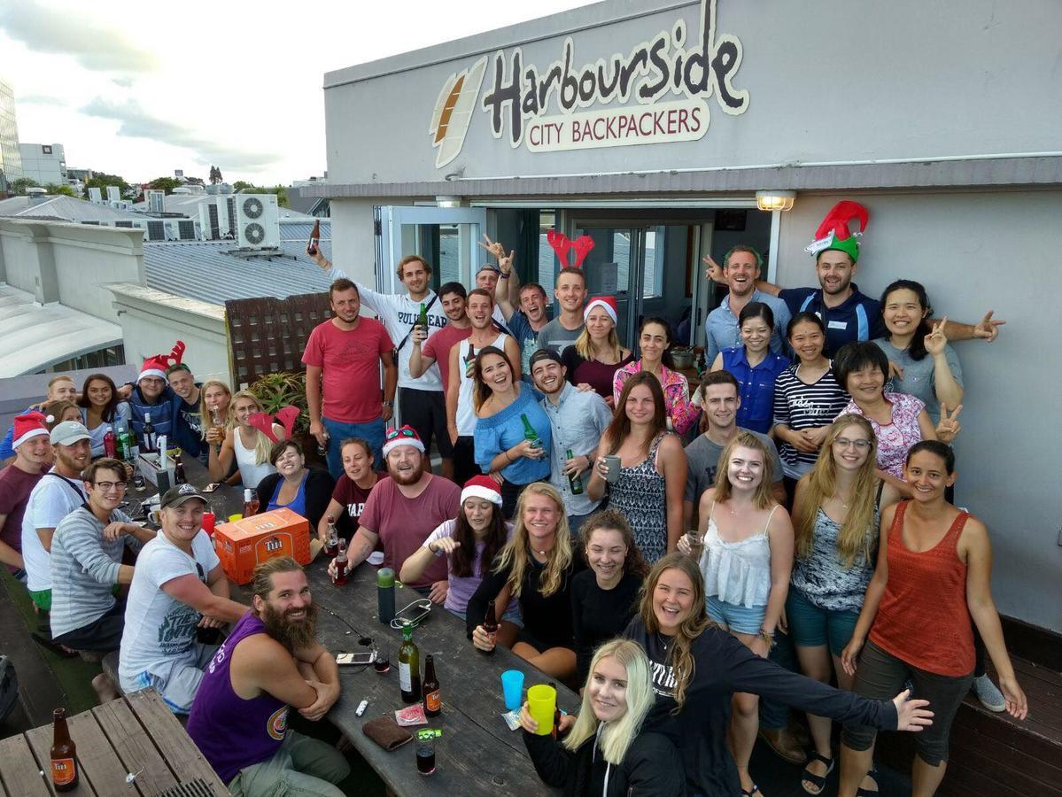 Harbourside City Backpackers Тауранга Екстер'єр фото