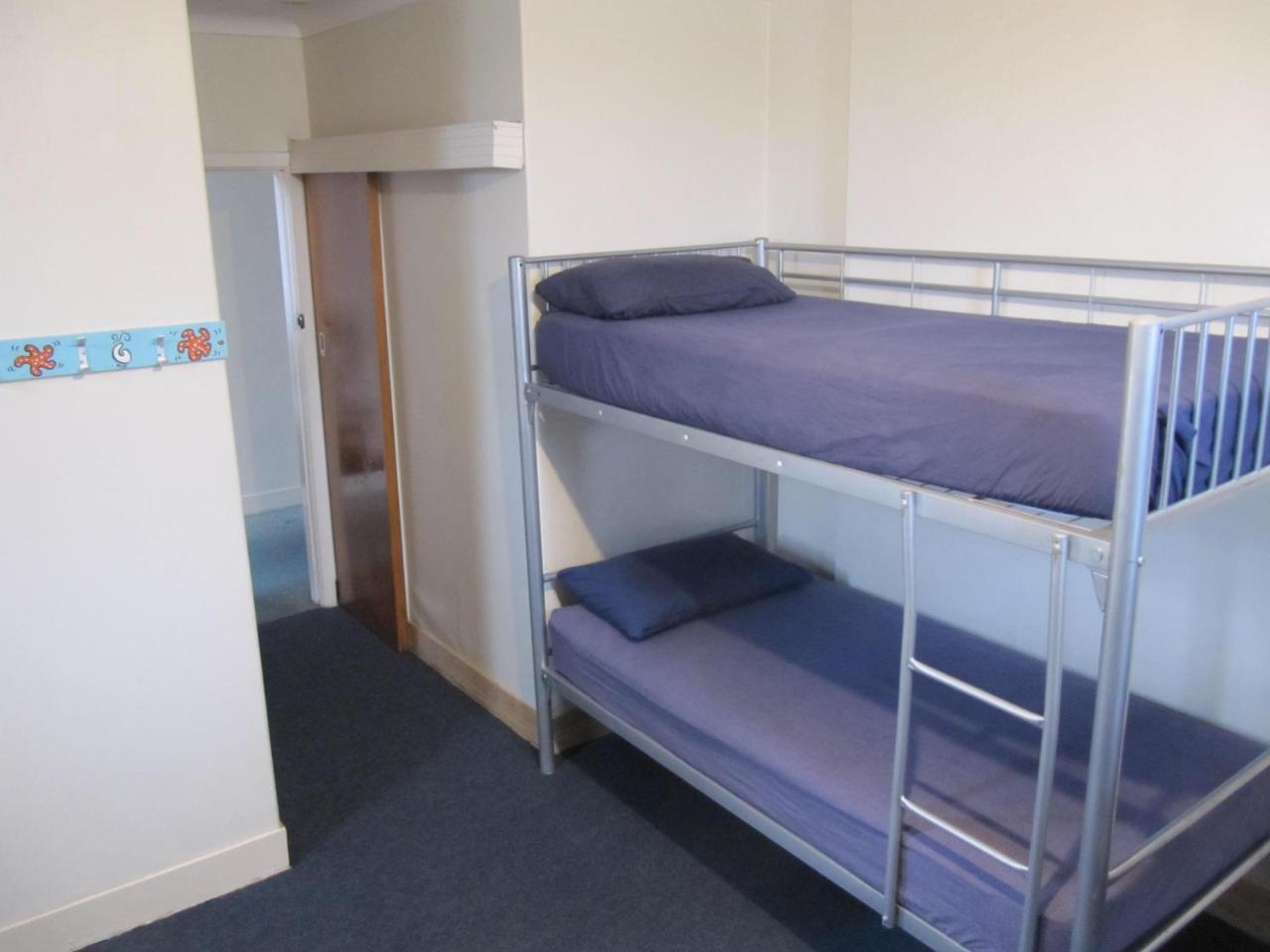 Harbourside City Backpackers Тауранга Екстер'єр фото