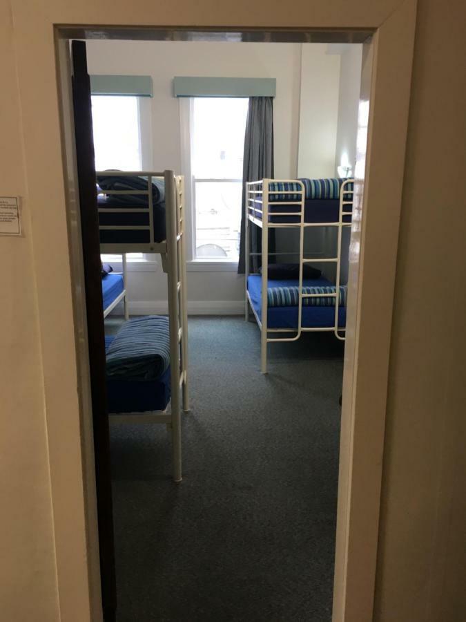 Harbourside City Backpackers Тауранга Екстер'єр фото