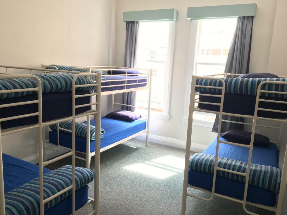 Harbourside City Backpackers Тауранга Екстер'єр фото