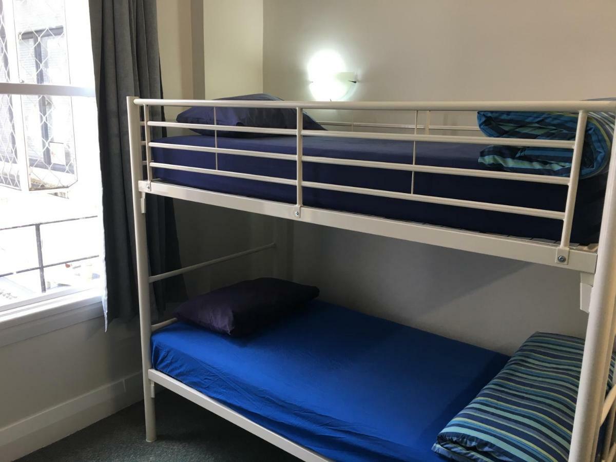 Harbourside City Backpackers Тауранга Екстер'єр фото
